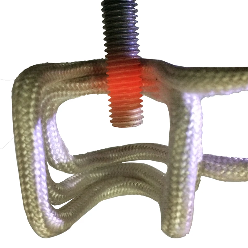 Magnetic Induction Heater 1000w Kit With 8 Coils Aluminum Alloy Box Flameless Heating Technology For Bearing Heating Nuts