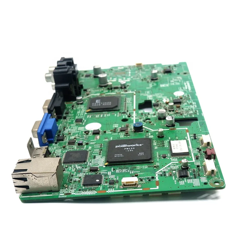  Быстрая зарядка компонентов Hoqun источник питания усилитель SMT pcb производитель печатных плат сборка