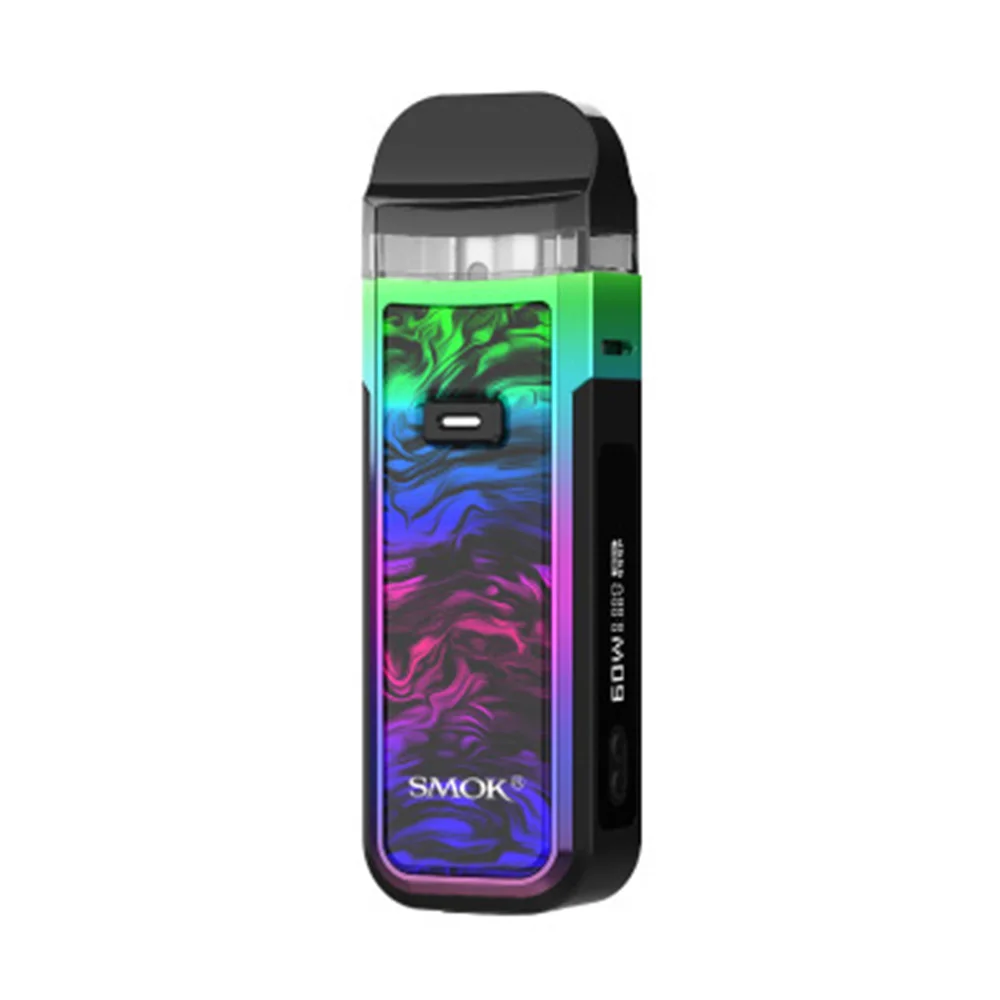 
Official authority Smok Nord X 60W Pod Kit 
