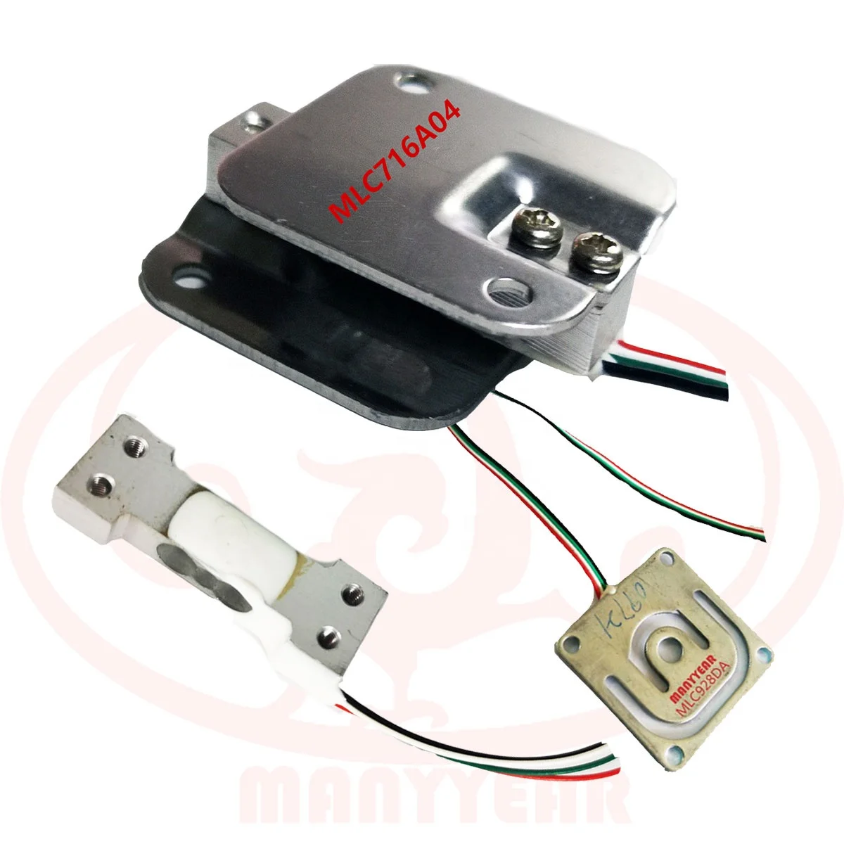 MLC900 низкая стоимость микродатчик веса миниатюрный датчик веса тензодатчик