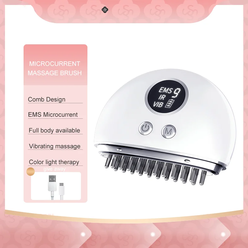BOWKET Facial Skin Care Instant Face Lift Face Sculpting Tool microcurrent facial toning device