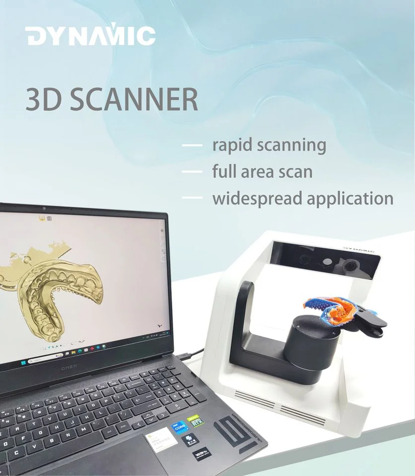 Advanced Dental Equipment Dynamic DDS300 Intraoral Scanner