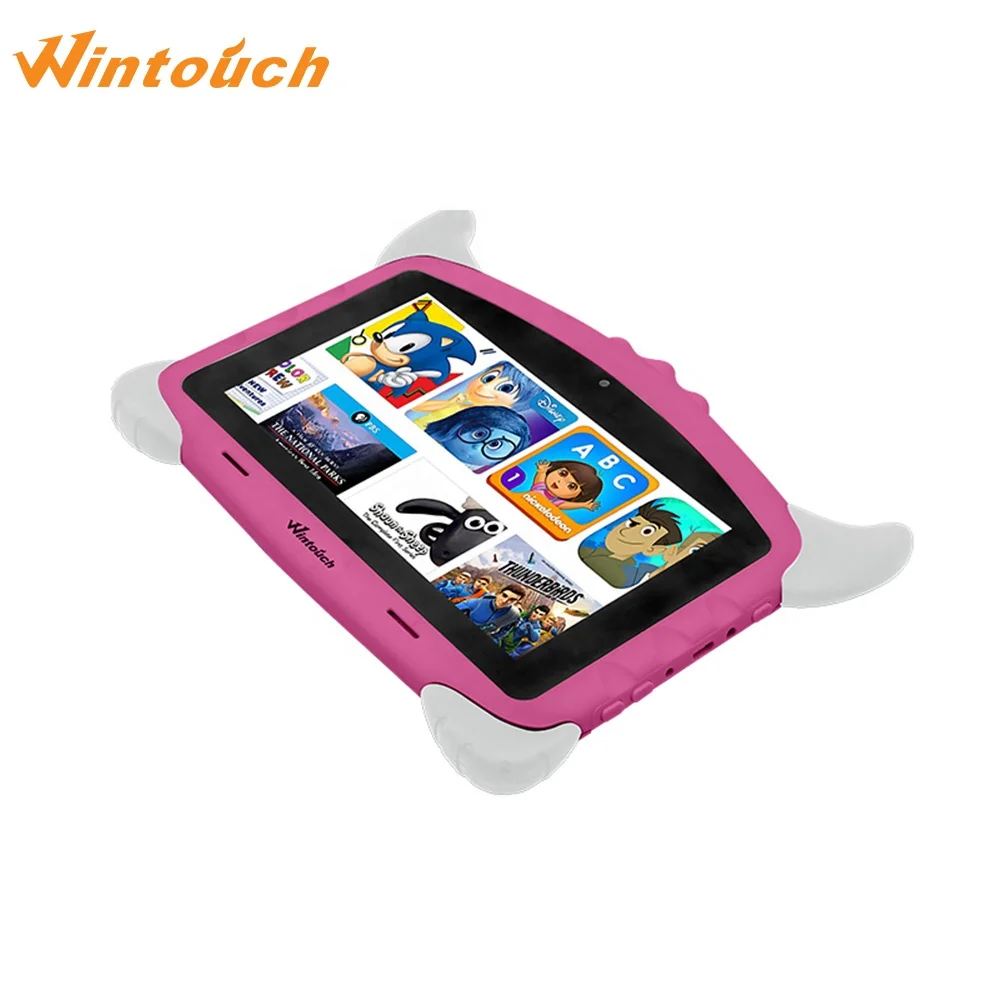 China Manufacture Price Oem Educational Gaming Kids Touch Screen Tablet For Children