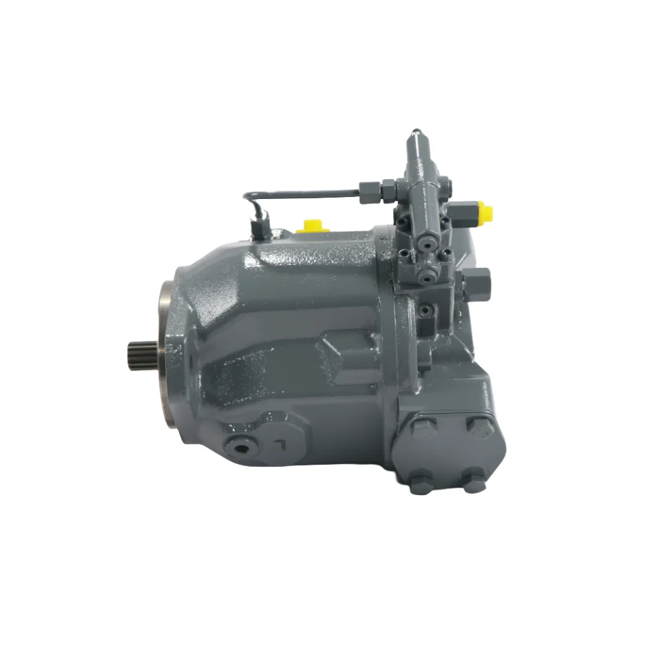 Гидравлический поршневой насос Rexroth A10VO71 A10 A10VO A10V071 A10VO71DR/31L-PSC12L66 гидравлический для экскаваторов