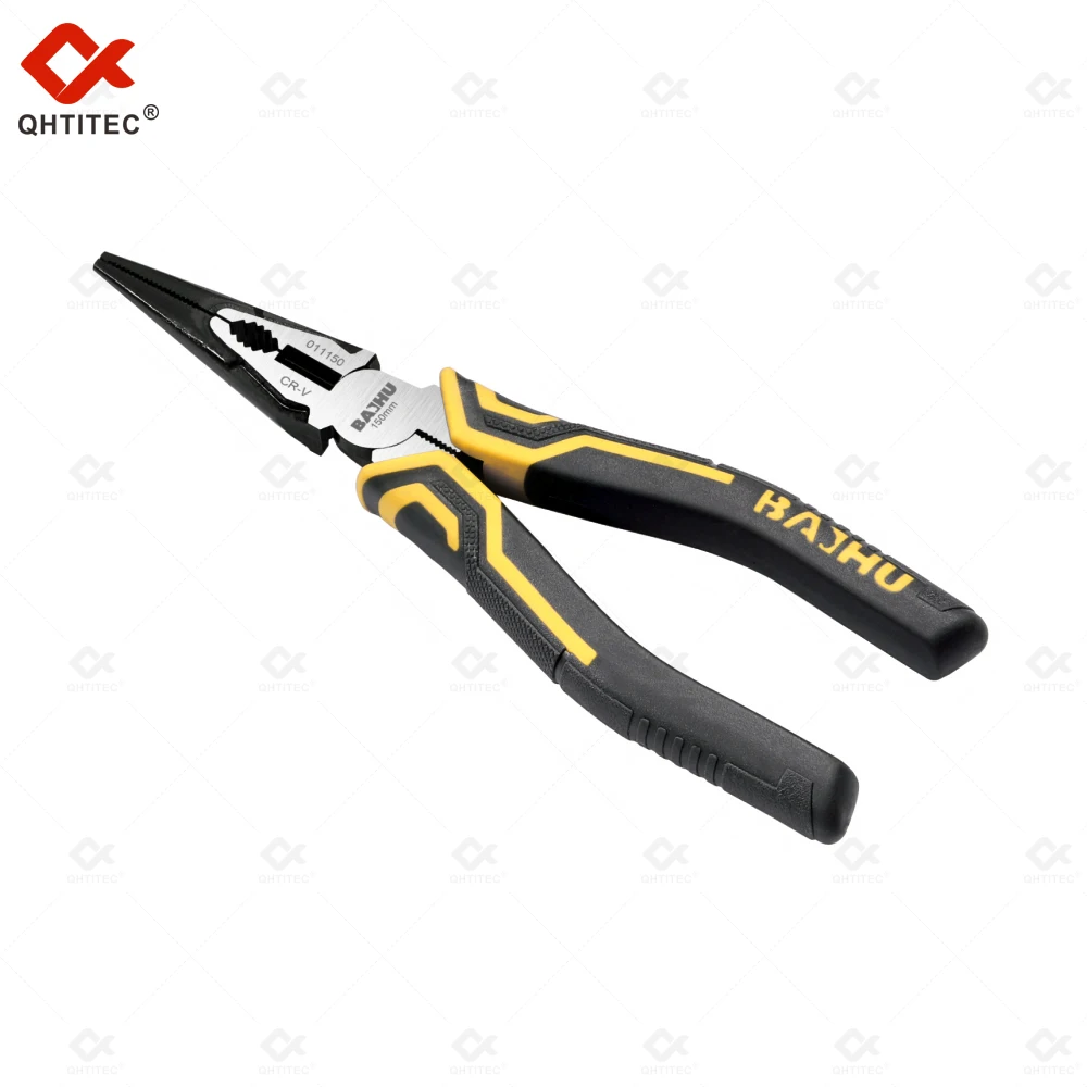 Multifunction Pliers Set Combination Pliers Stripper/Crimper/Cutter Heavy Duty Wire Pliers Diagonal Pliers Hand Tools
