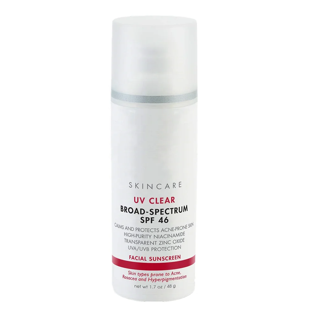 Private Label Wholesale Organic Natural Waterproof Broad Spectrum Protect Skin SPF Sunblock Sunscreen Cream