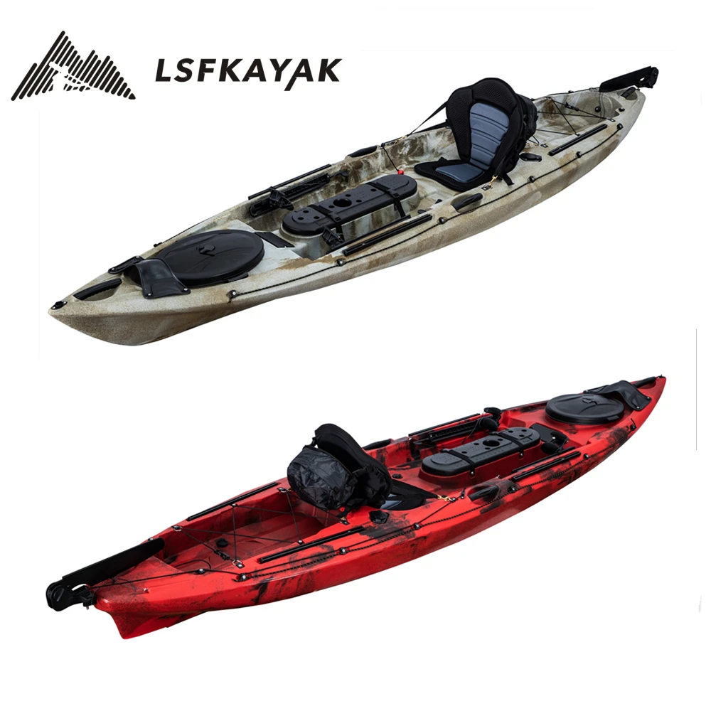 LSF Quest Pro Angler 10 Новое поступление байдарка для рыбалки на 1