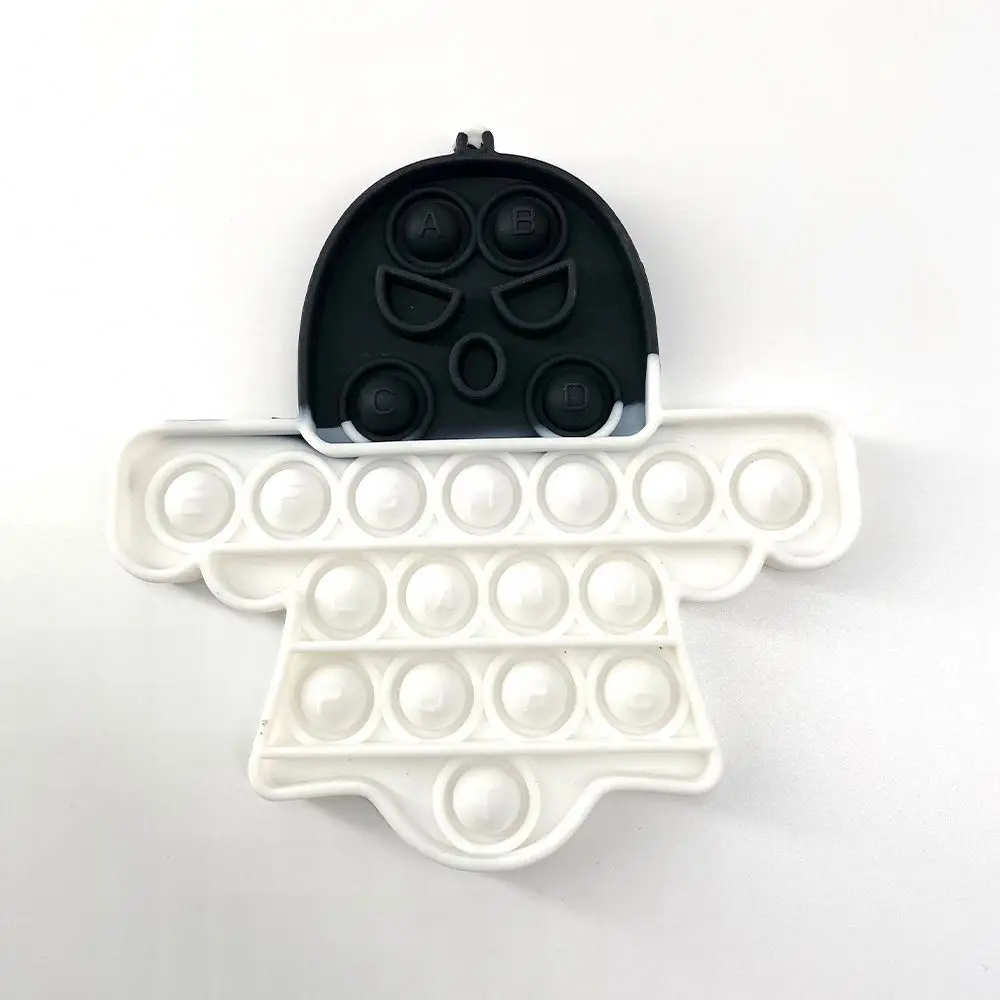 
New Creative Funny Educational Anxiety Relief .e Toy Good Sound Halloween Little devil Pumpkin Fidget Toys For Kids Adult 