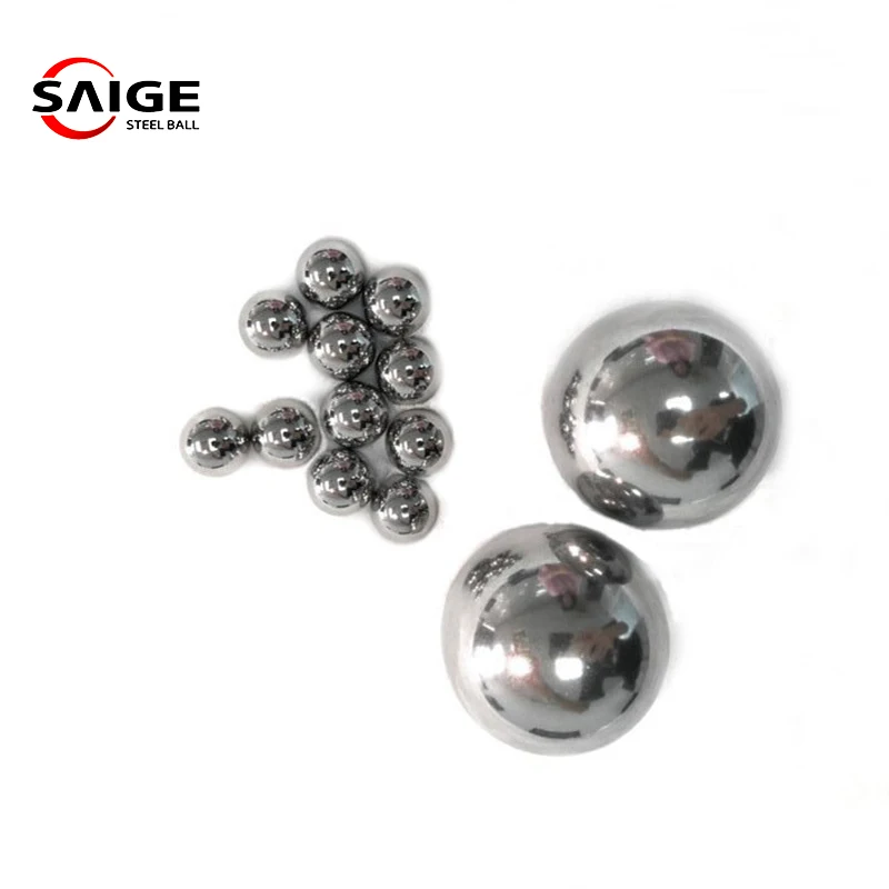 Factory Direct High Quality 50mm chrome steel ball 2mm din 5401 carbon steel ball chrome