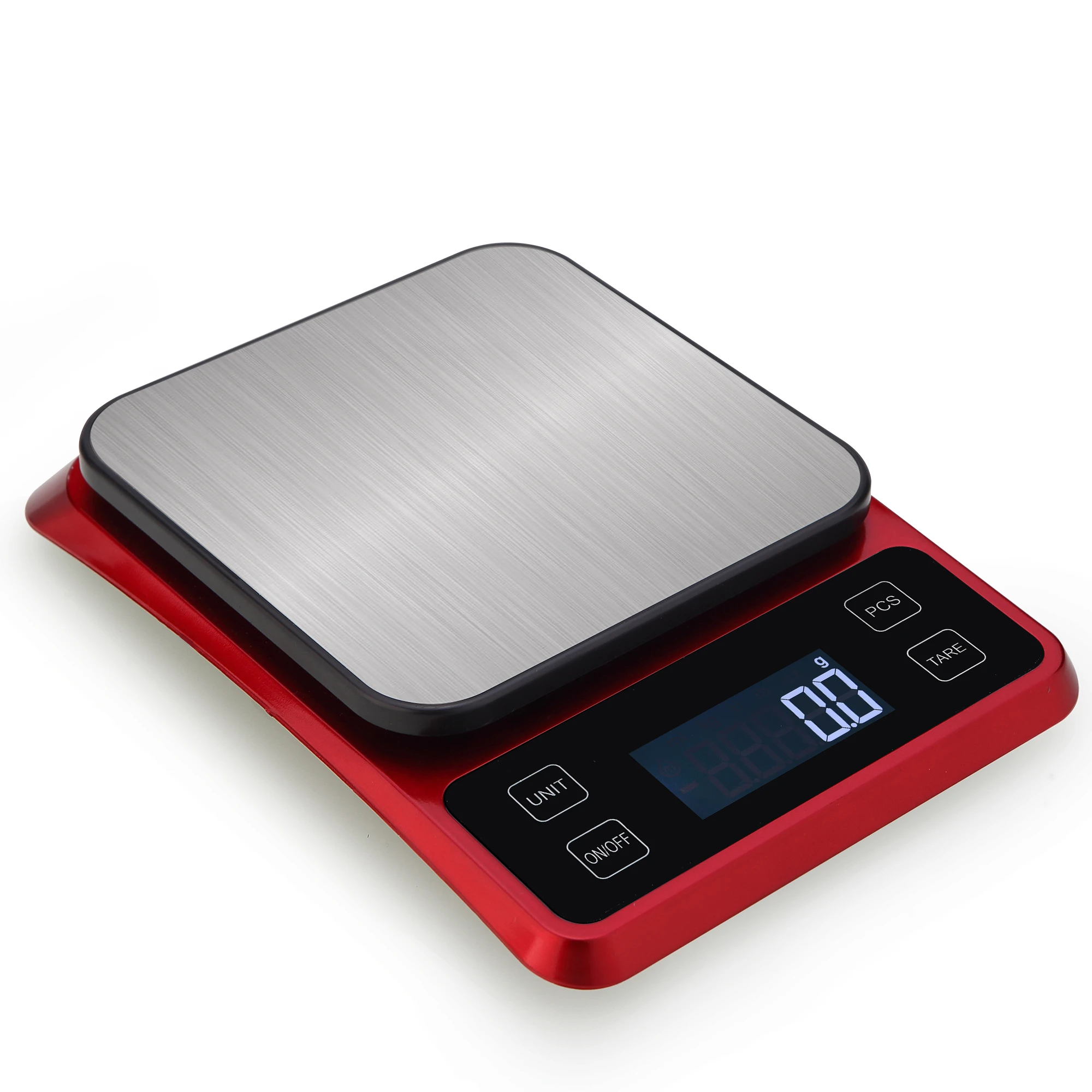 High Grade Stainless Platform Electric  Kitchen scale  Household baking  Scale High accuracy food weighing scale