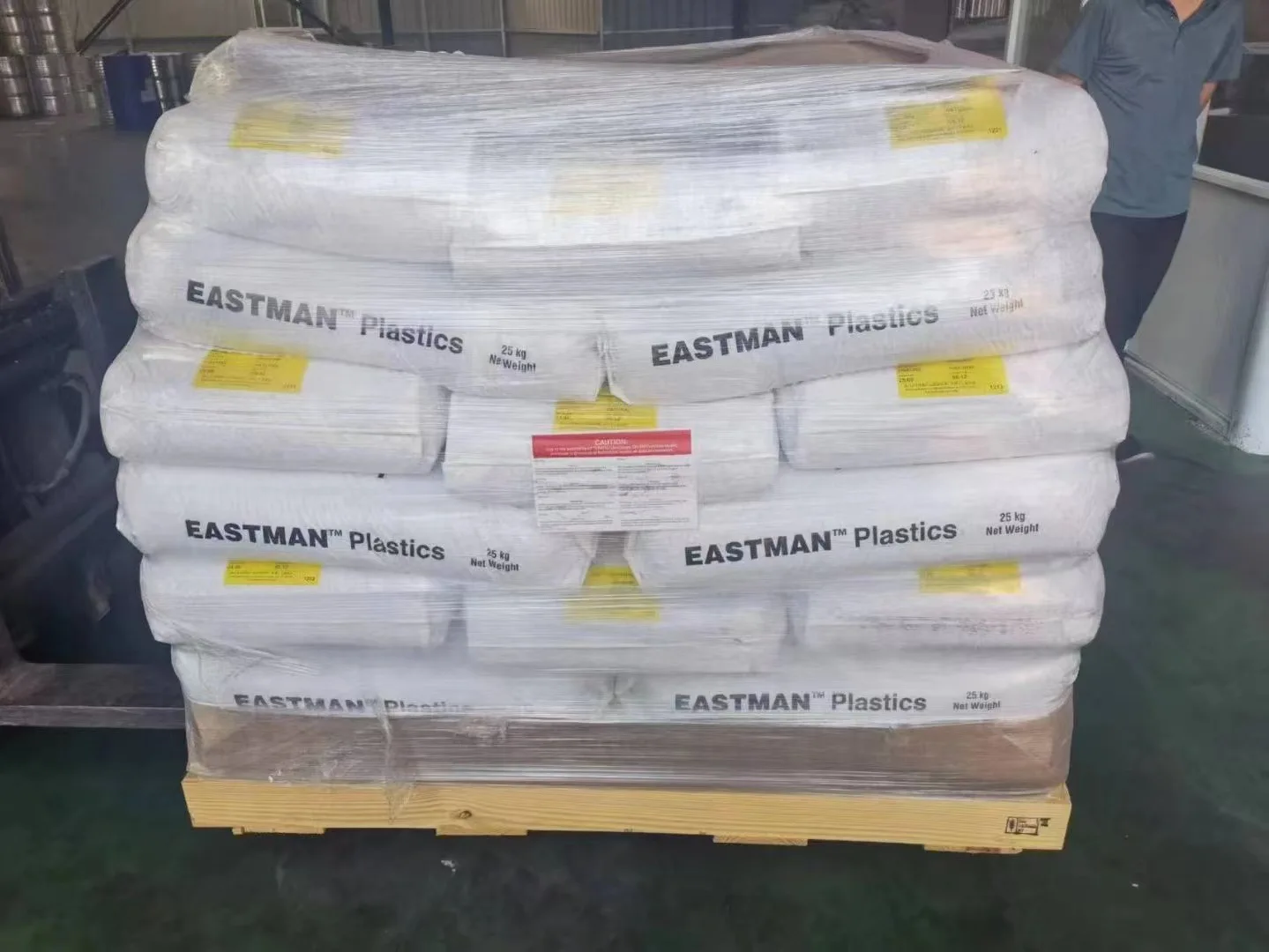 Eastman Tritan TX1501HF высокопрозрачные пищевые класса PCTG Прозрачные гранулы из
