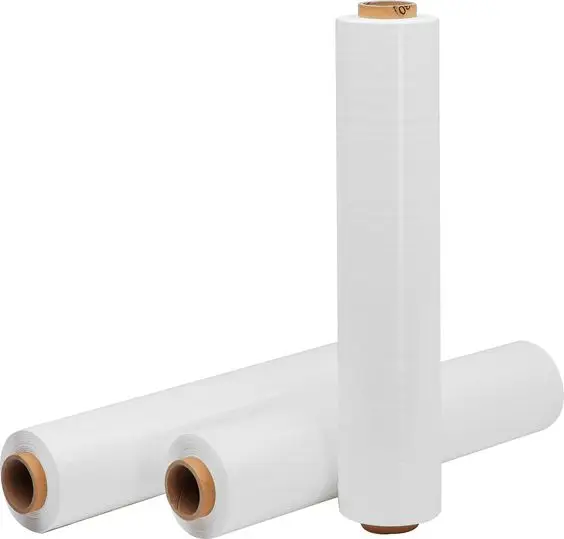 Прозрачная пищевая пленка