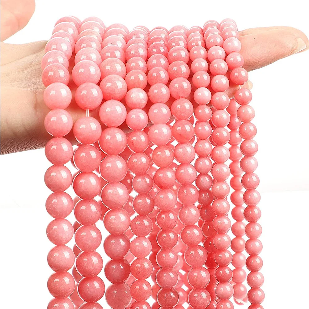 wholesale New arrivals semi precious stone jewelry Rhodochrosite  beads for making gift