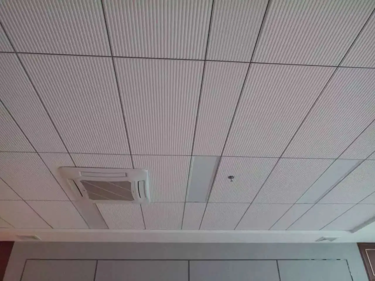 High Quality modern suspended ceiling plaster GRG fiber reinforced suspended ceiling  board