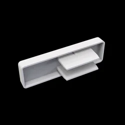 Latest new designed end plug  for Roller blinds bottom tube curtain accessories
