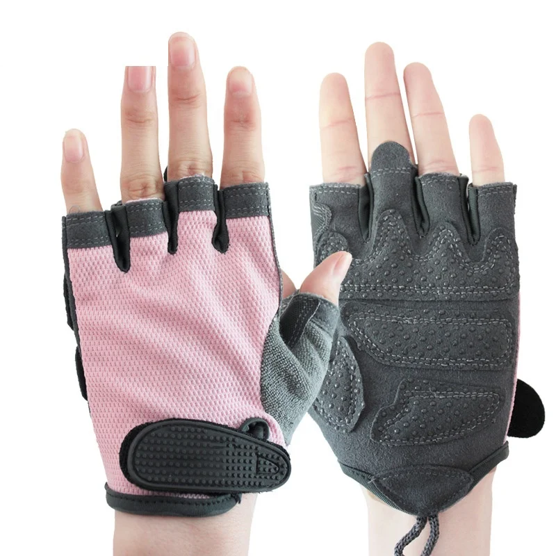 Hot Sale Fitness Gloves No Minimum Comfortable Sport Weight Lifting Gym Gloves Wholesale