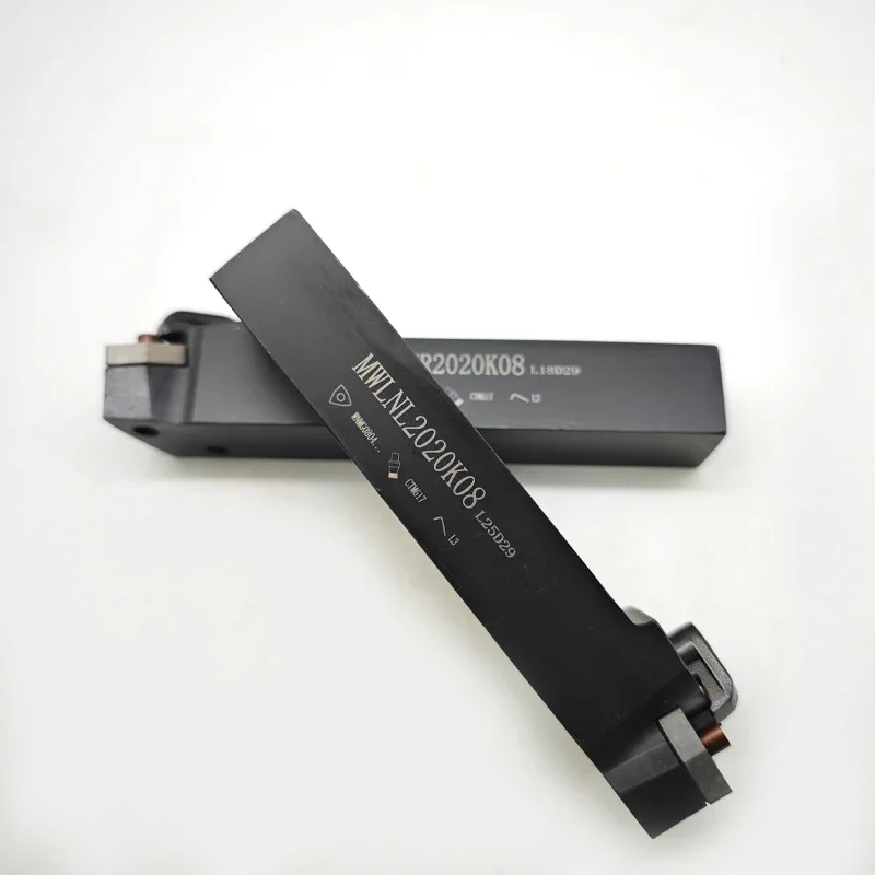 MWLNR1616 MWLNR2020 MWLNR2525 MWLNR3232 Lathe Bar CNC Cutting Tool MWLNR/L External Turning Tool Holder