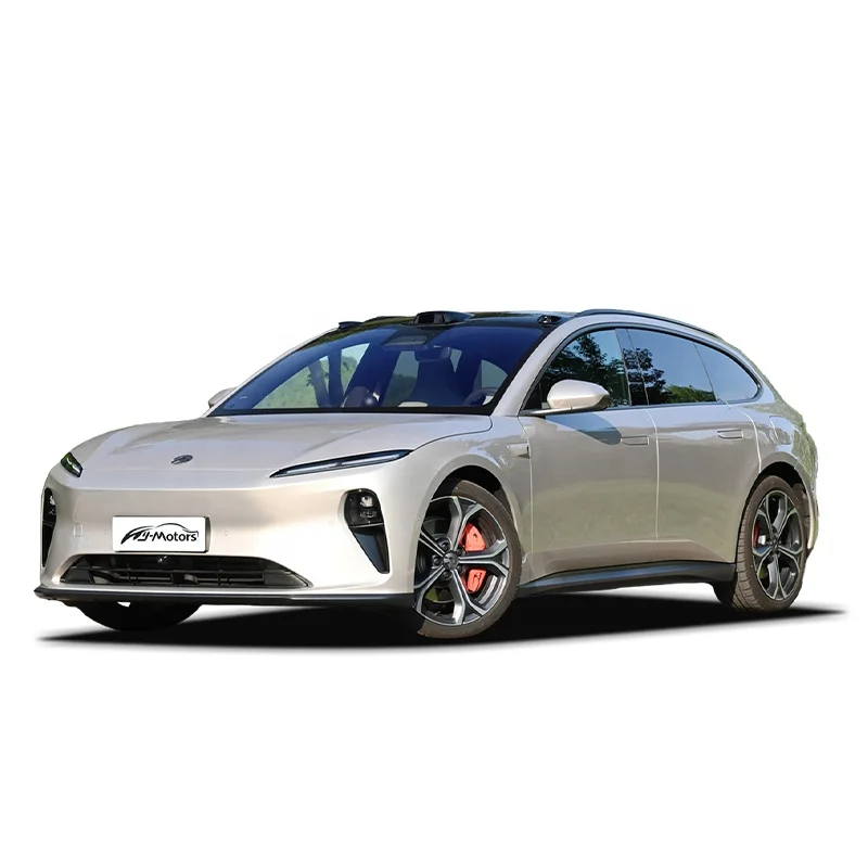 2024 Новое поступление автомобиль Nio Et7 Et5 Ec6 Es6 Ep9 v высокоскоростной Ev