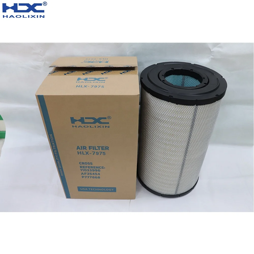 AF25454 AF25672 P777868 P537876 RS3870 11Q820120 6001856120 6001856110 11Q820130 Air Element Filter