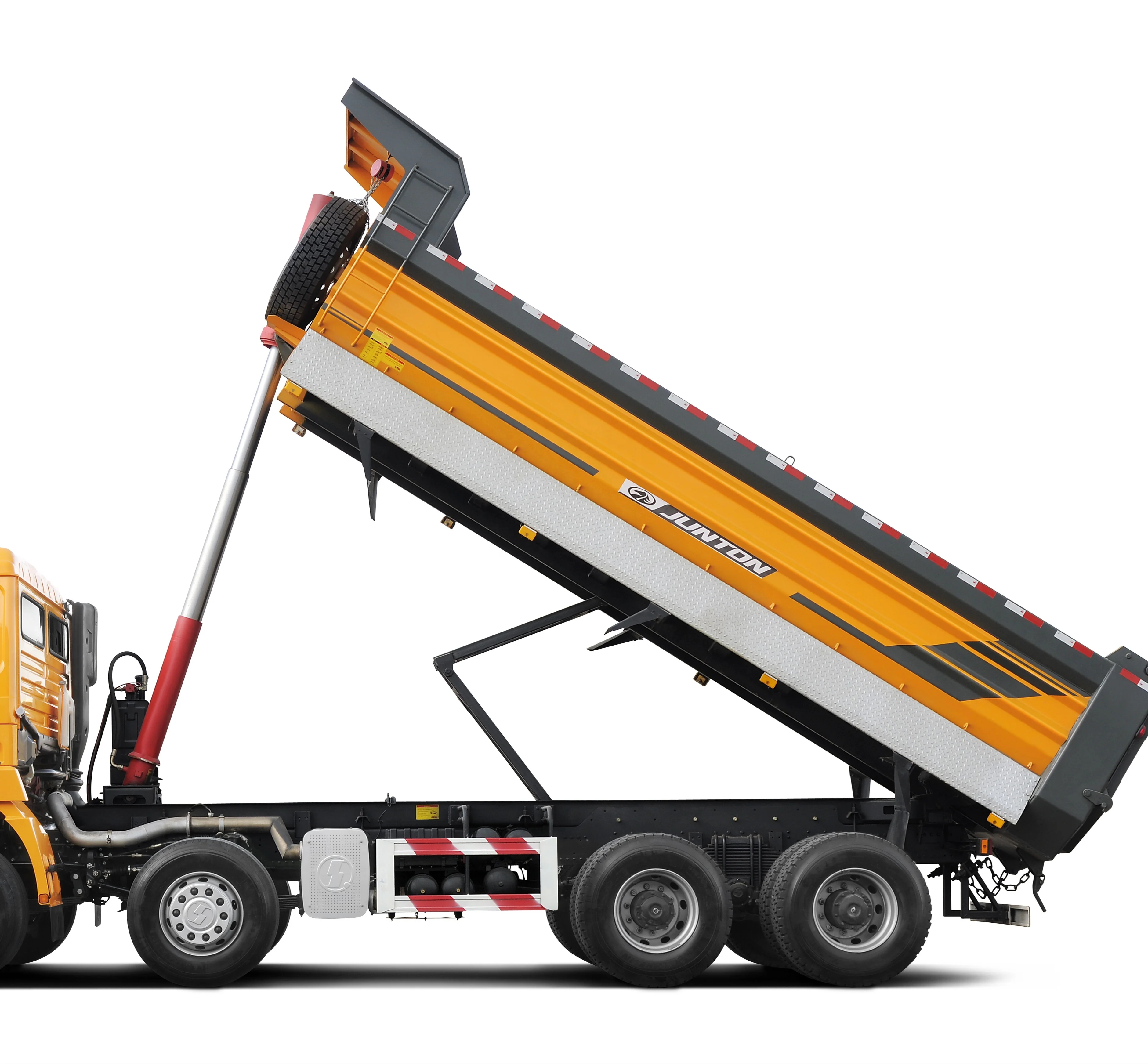 2021 model shacman f3000 8x4 dump truck 12 wheeler for sale