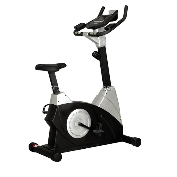 
BLE-201 Commercial Upright Fitness Exercise Magnetic Bike 