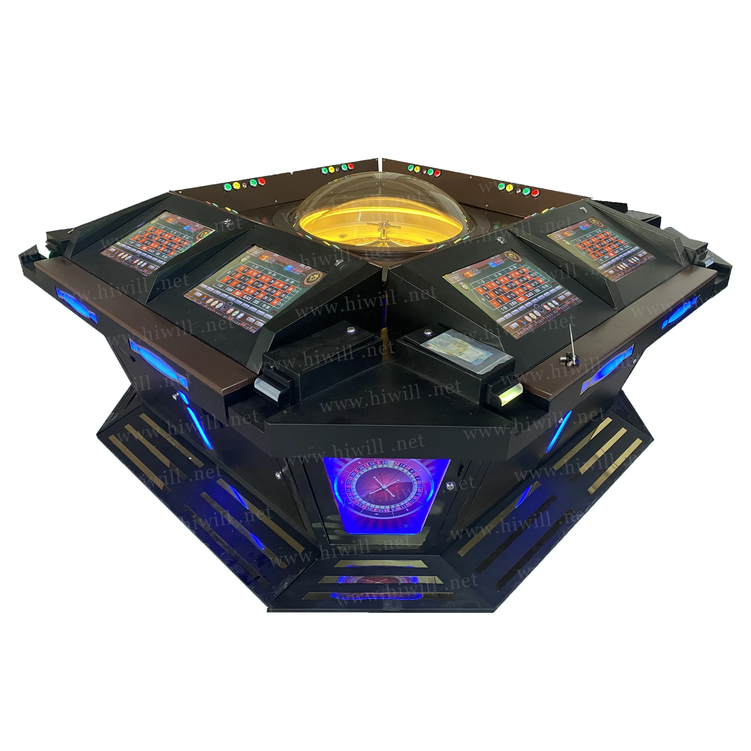 Popular Indoor Customize cabinet video game machine adult bar game linking system multi players game machine