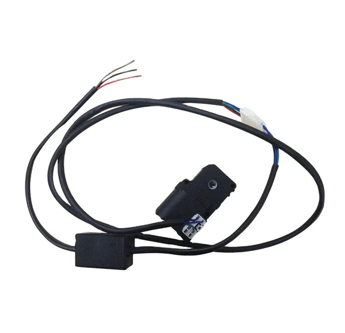 Dc 12v/24v actuaor servo motor for bus car,mode servo motor