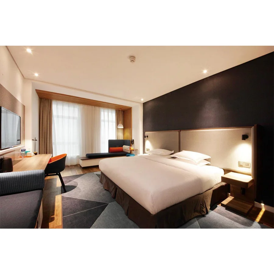 High quality customized economical cheap comfort inn hotel room furniture