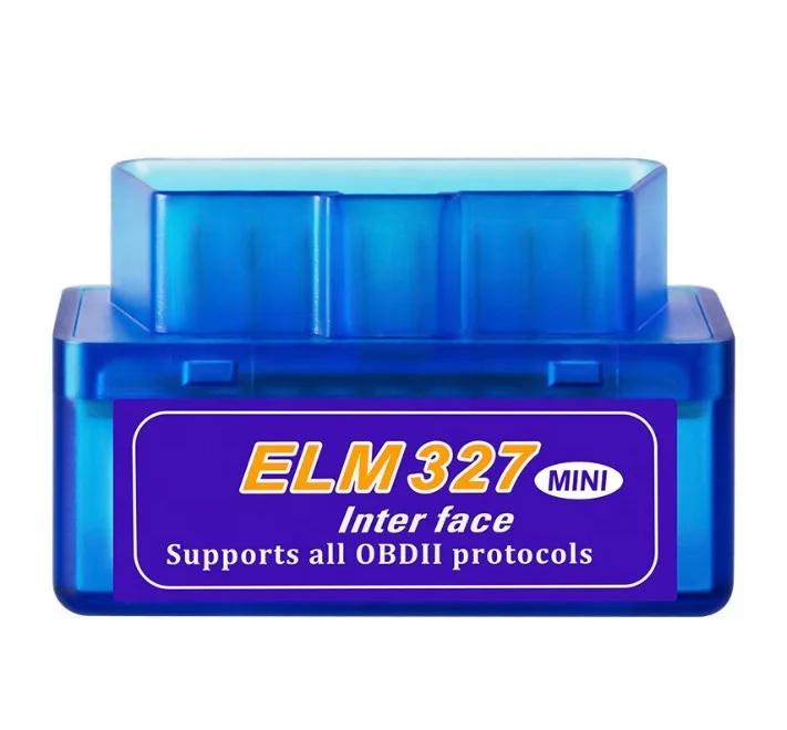 MINI ELM327 BT OBD2 Auto fault Detector version 2.1 car tester