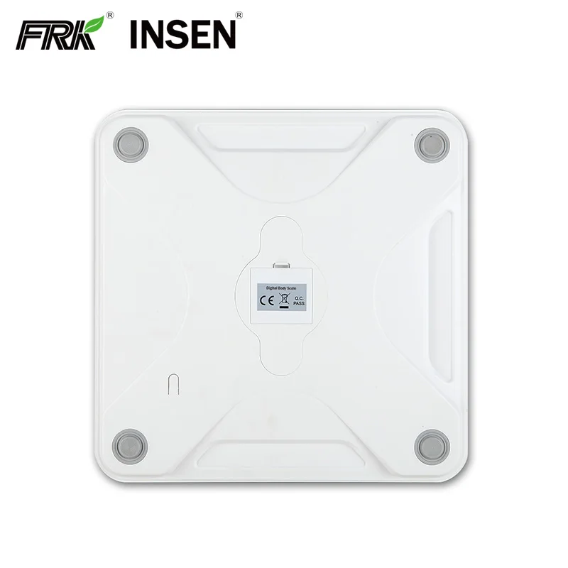 skid proof custom logo 180kg 396lb body weighing scales electronic balance weight scale