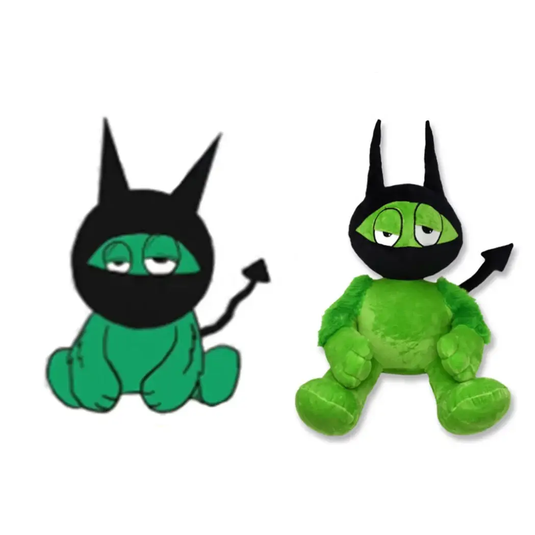 Wholesale Custom 10cm-20cm Unisex Soft Stuffed Animal Toy Frog Plush Cute-Ugly Big Crazy Long Legs Keychain Plush Little Dolphin