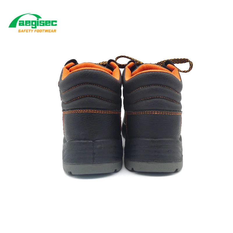 AEGISEC S3 work shoes industry ppe safety boots for women construction work boots anti water
