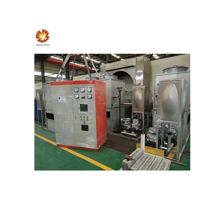 100KG small scrap cast iron melting furnace machine