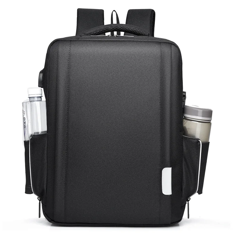 High quality 15.6'computer bag antitheft backpack laptop bags backpack waterproof with usb headphone jack