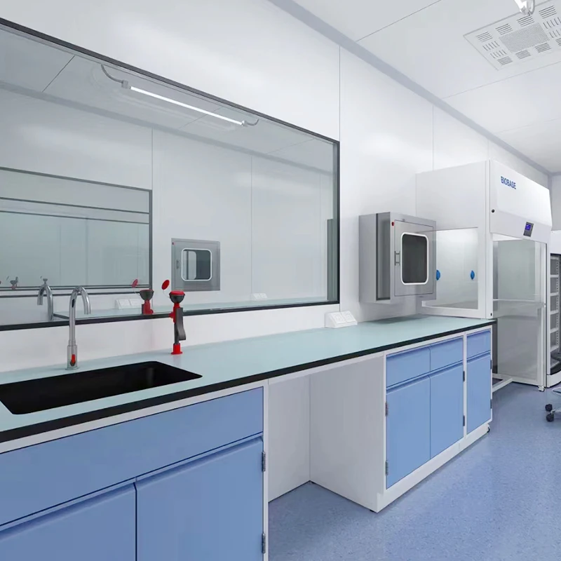 Современная лабораторная настольная 30% из нержавеющей стали HCl H2SO4 герметичная силиконовая совместная больница и школа