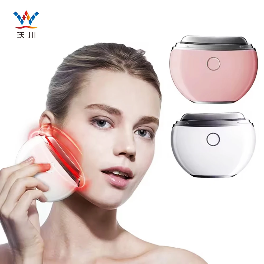 Beauty Skin Care Products Massage Gua Sha Stone Facial Tool Stainless Steel Face Massager Electric Gua Sha Scraping Instrument