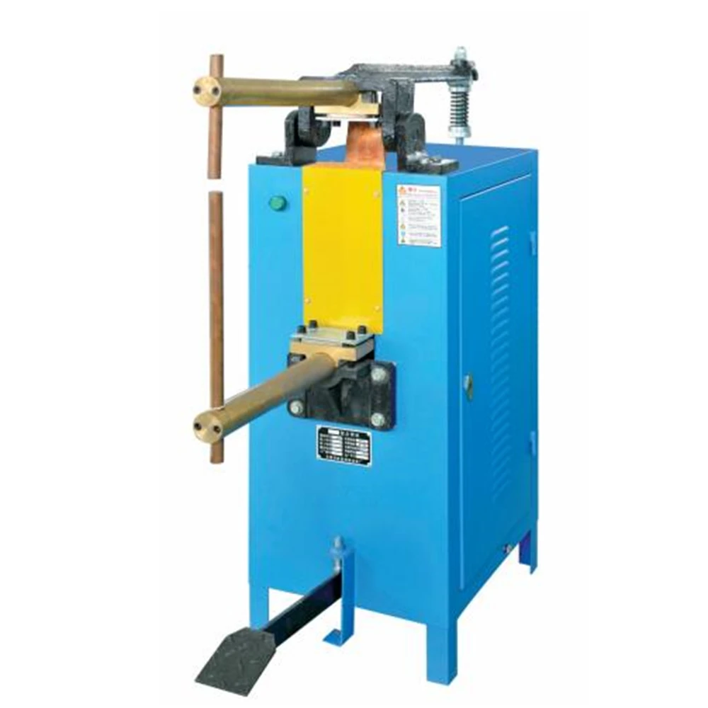 Foot Type Spot Welder Machine Price Hardware Spot Welding Machine