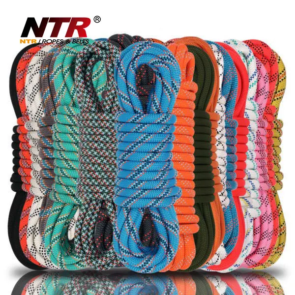 
Braided polyester pp polypropylene rope from 8mm to 10mm 