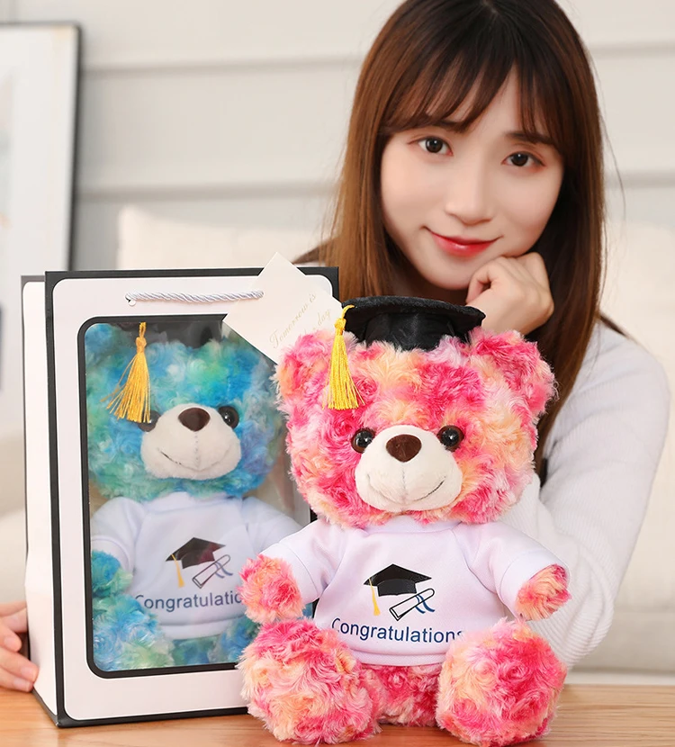 Плюшевые мишки 15-45 см