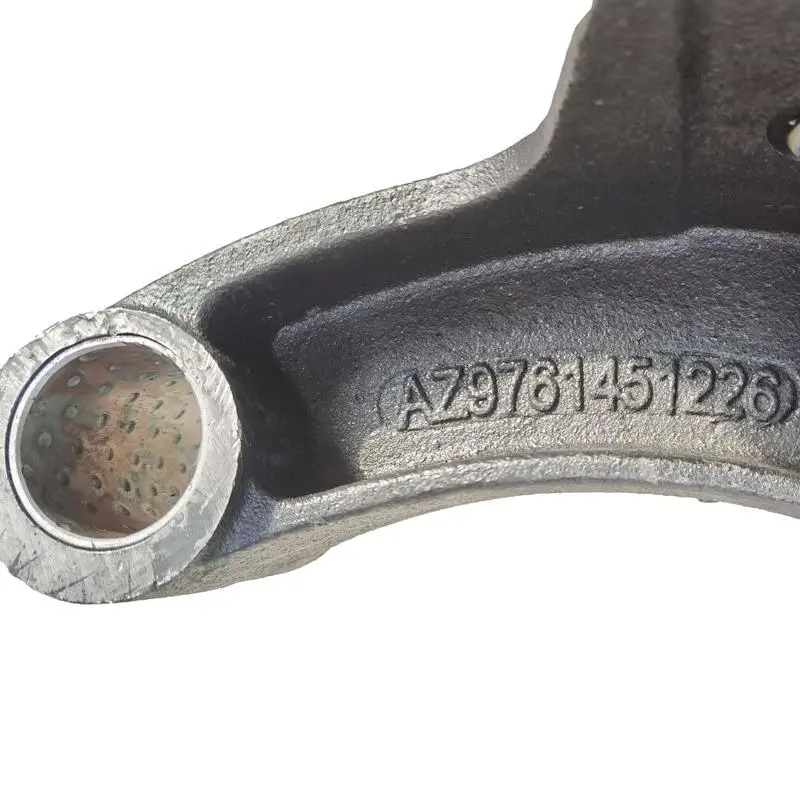 Brake shoe WG9231342071 Applicable to the ST16 rear axle accessories of SINOTRUK special mining vehicle