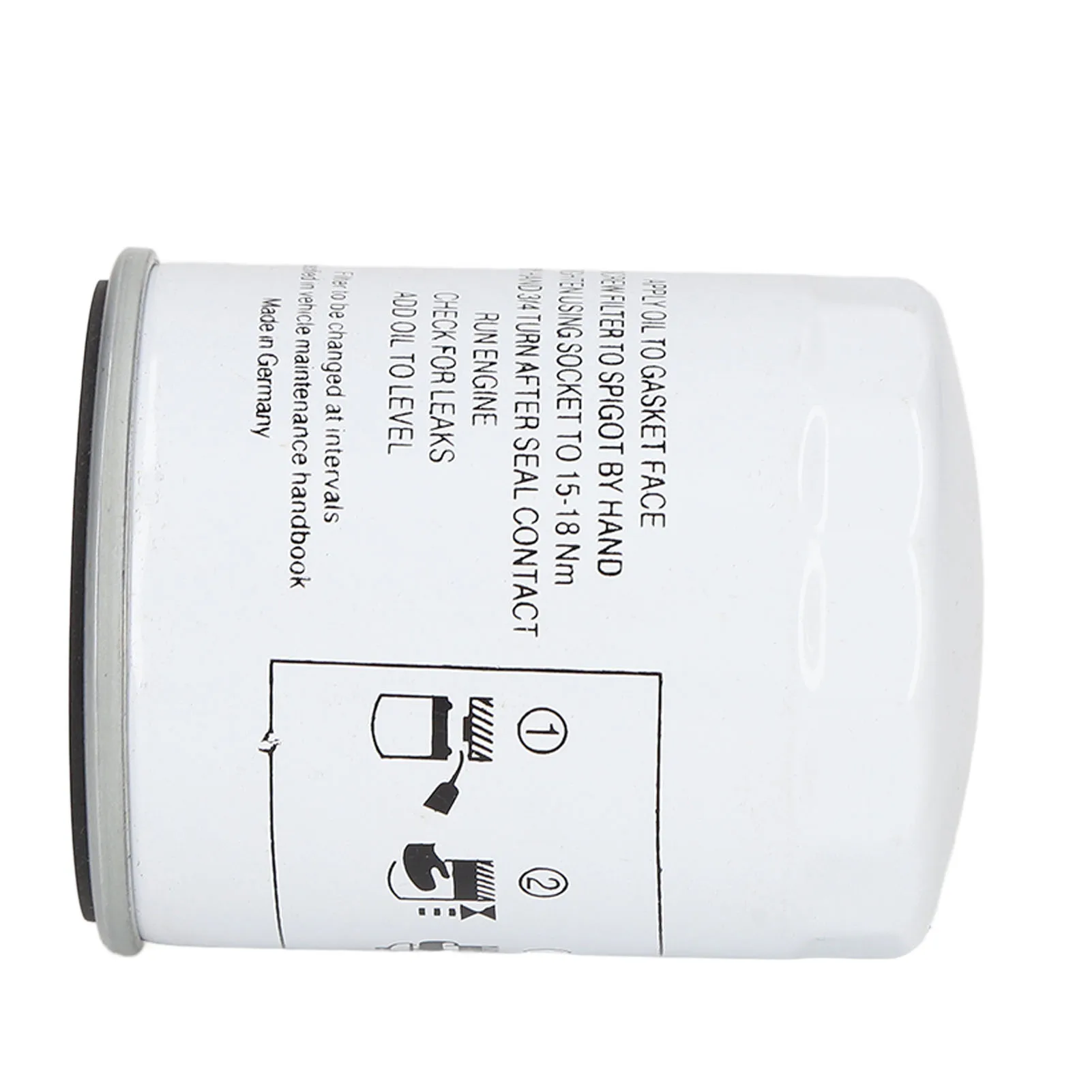 Oil Filter LR031439 LR007160 Powerful Filtration Replacement for Range Rover Sport and Full Size 2007 2009 Gas Fuel
