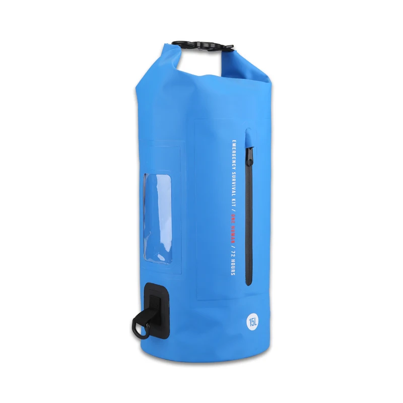 Waterproof PVC Tarpaulin 5l 10l 20l dry bag