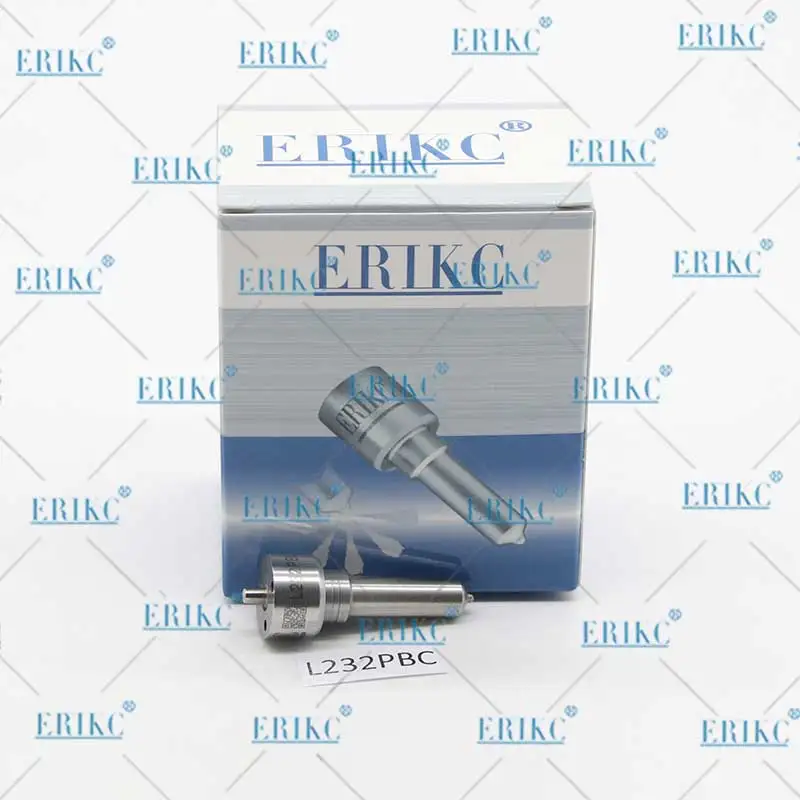 Насадка Топливная форсунка ERIKC L232 PBC common rail L232PBC для delphi