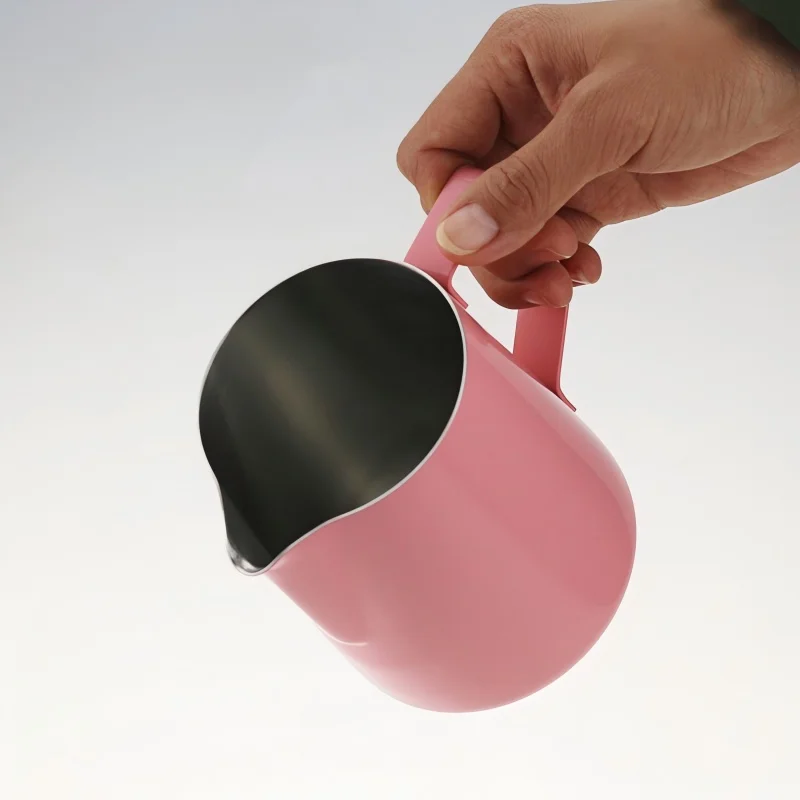 Высококачественная серия 304 из нержавеющей стали игла для носа латте художественная чашка кофе машина приготовления молока