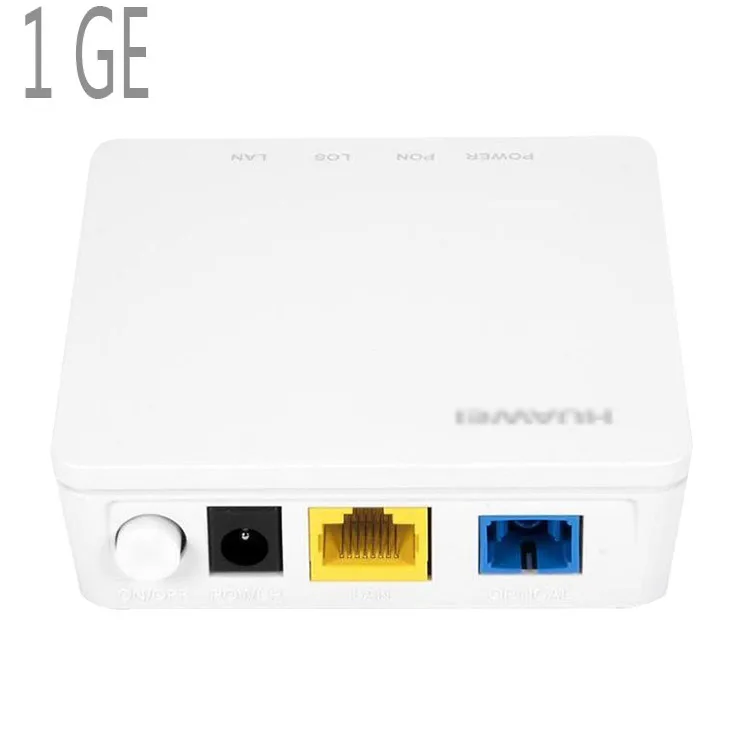 Оптоволоконное соединение Onu Gpon Xgpon Epon Ftth 1Ge порт Hg8310M Epon Onu без сети Wifi оптоволоконный 1Ge Gpon Onu