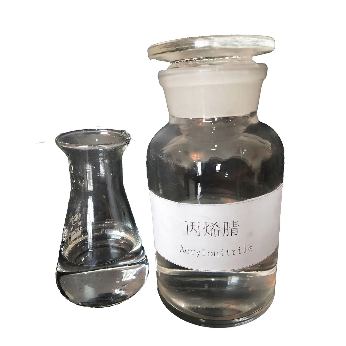 
Factory Wholesale Colorless High Purity C3H3N Acrylonitrile Styrene Acrylate for Manufacturing Polyacrylonitrile 