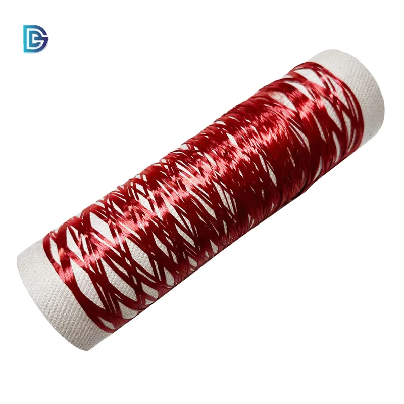 Premium Quality Para Aramid 1500D Water Blocking Yarn For Use In Optical Cables