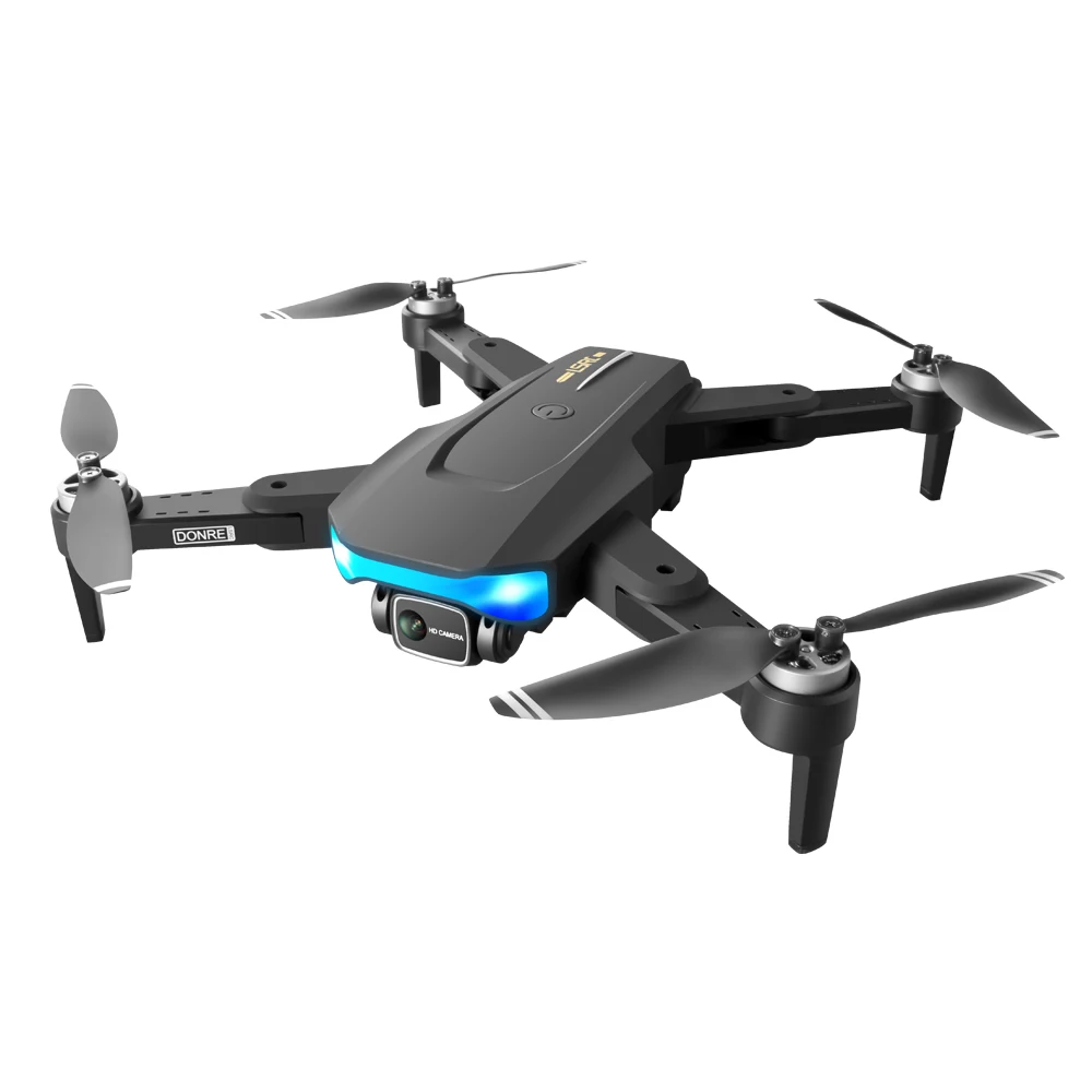 LS38 aircraft multi rotor GPS positioning WiFi 6K high-definition camera professional aerial photography UAV