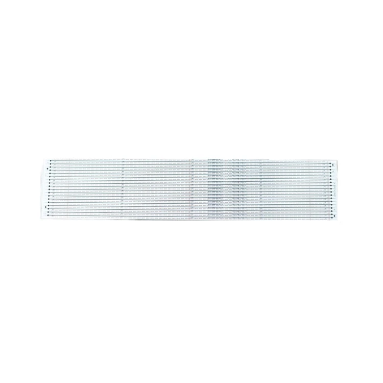 China Supplier LED Emergency Tube Light Bulb Ceiling Panel Single Layer Circuit Board PCB