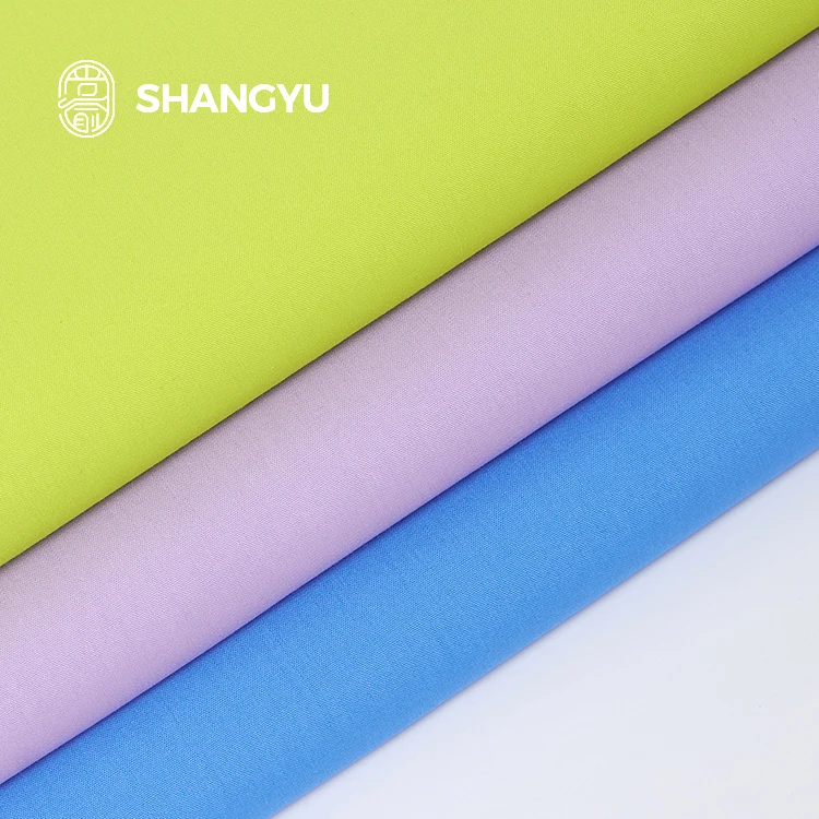 Summer lithe breathe Colors 60s Poplin Organic Cotton Fabric 100% Cotton Fabric Buy For high quality shirt